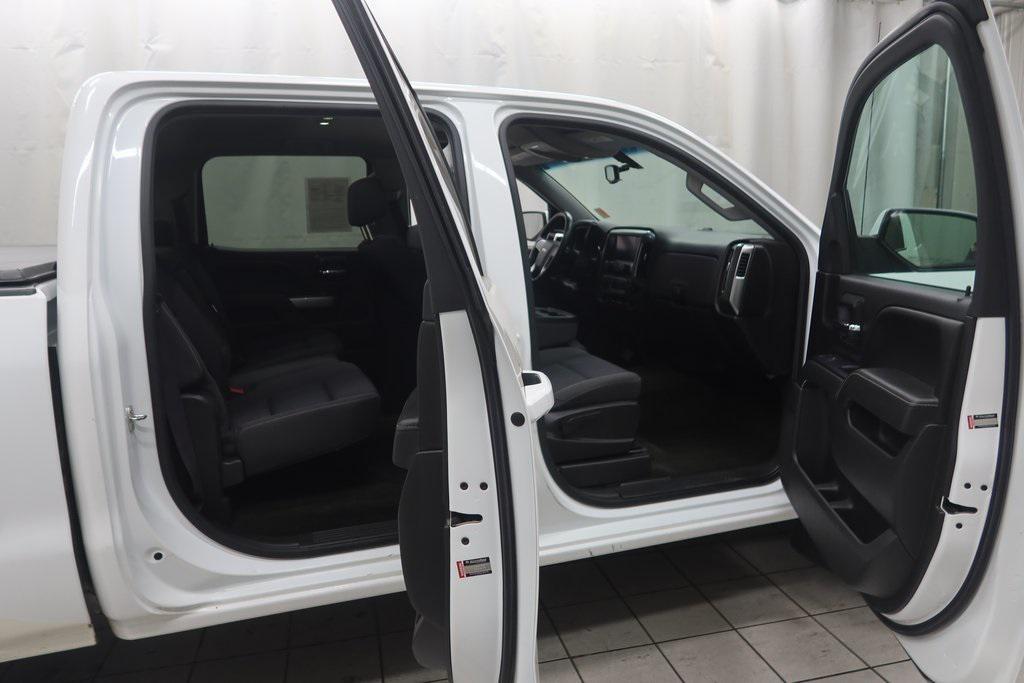 used 2015 Chevrolet Silverado 1500 car, priced at $16,960