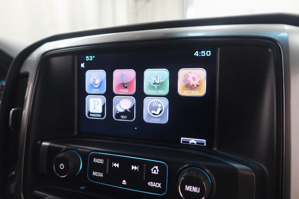 used 2015 Chevrolet Silverado 1500 car, priced at $16,960