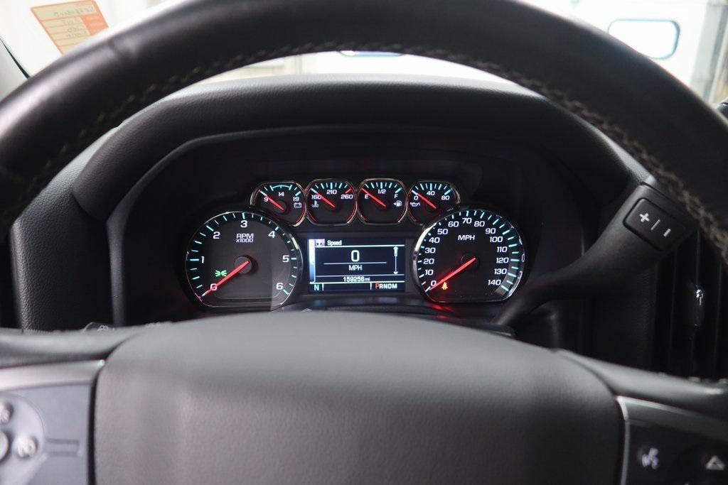 used 2015 Chevrolet Silverado 1500 car, priced at $16,960