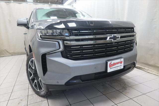 used 2022 Chevrolet Tahoe car, priced at $49,219