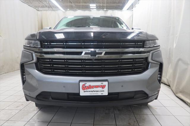 used 2022 Chevrolet Tahoe car, priced at $49,219