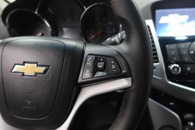 used 2015 Chevrolet Cruze car, priced at $10,689