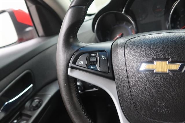 used 2015 Chevrolet Cruze car, priced at $10,689