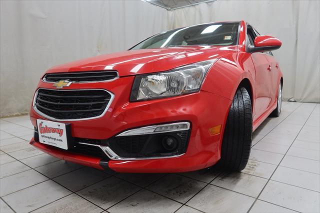 used 2015 Chevrolet Cruze car, priced at $10,689