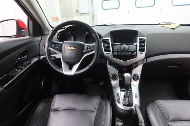 used 2015 Chevrolet Cruze car, priced at $10,689