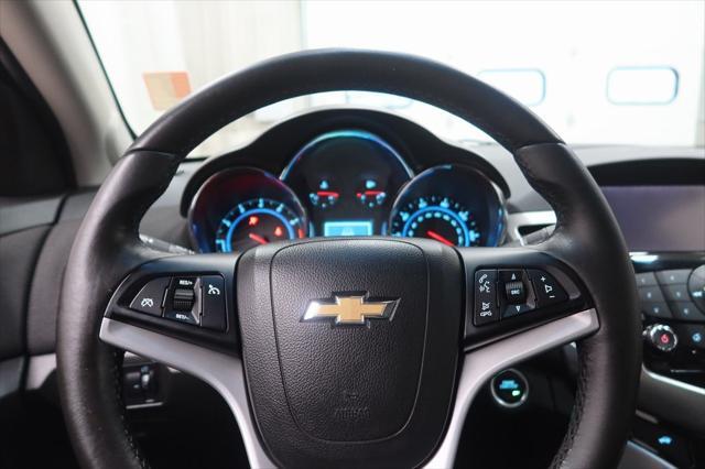 used 2015 Chevrolet Cruze car, priced at $10,689