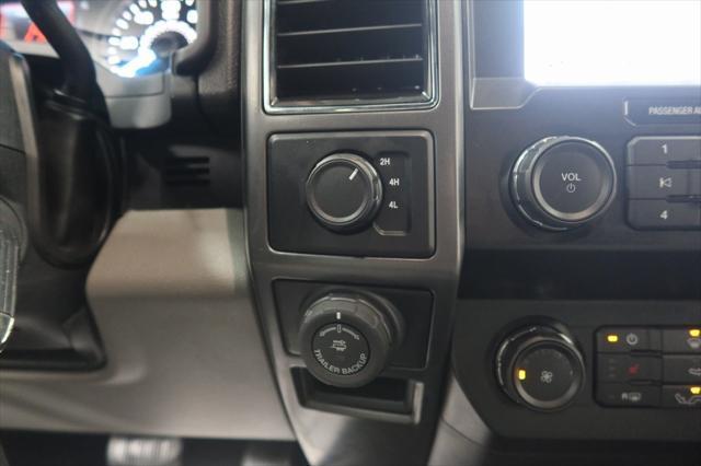 used 2019 Ford F-150 car, priced at $24,105