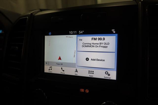 used 2019 Ford F-150 car, priced at $24,105
