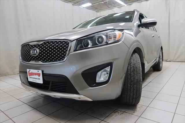 used 2018 Kia Sorento car, priced at $18,340