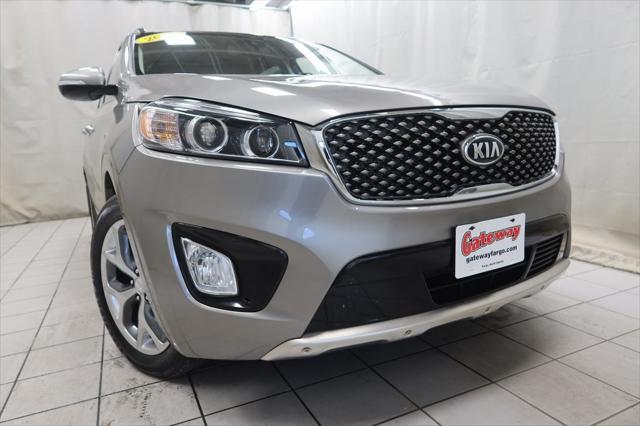 used 2018 Kia Sorento car, priced at $18,340