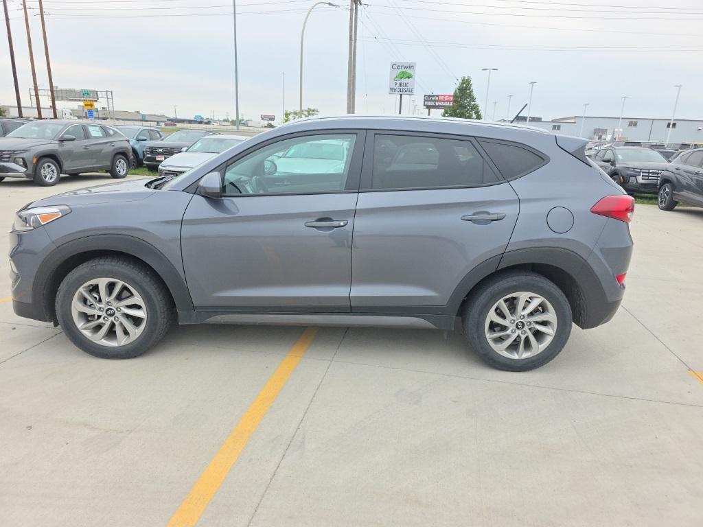 used 2016 Hyundai Tucson car, priced at $12,509