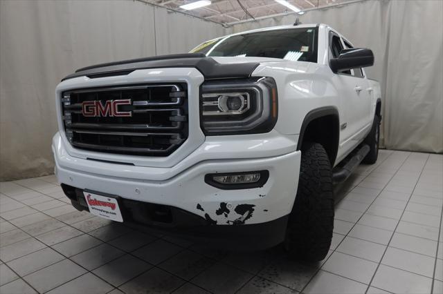 used 2017 GMC Sierra 1500 car, priced at $20,500