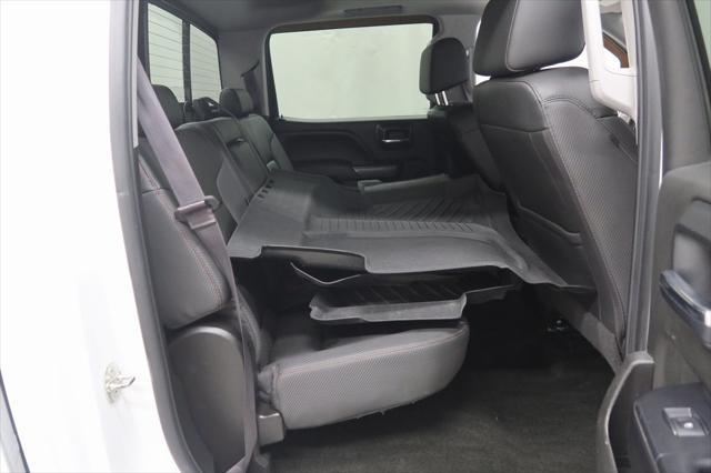 used 2017 GMC Sierra 1500 car, priced at $20,500