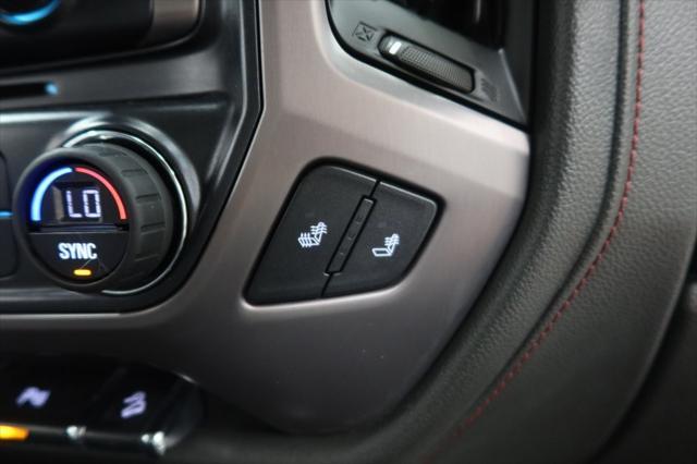 used 2017 GMC Sierra 1500 car, priced at $20,500