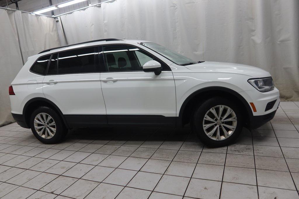 used 2019 Volkswagen Tiguan car, priced at $13,999
