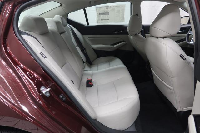 new 2025 Nissan Altima car, priced at $34,954