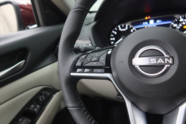 new 2025 Nissan Altima car, priced at $34,954