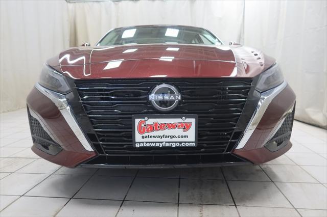 new 2025 Nissan Altima car, priced at $34,954