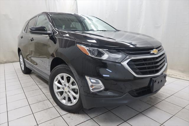 used 2019 Chevrolet Equinox car, priced at $15,916