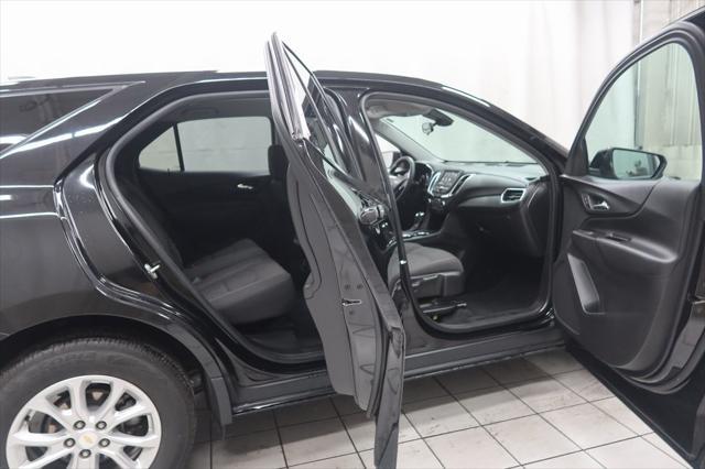 used 2019 Chevrolet Equinox car, priced at $15,916