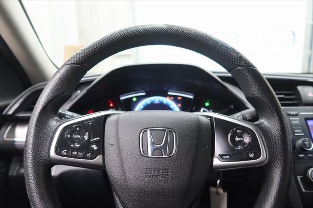 used 2020 Honda Civic car, priced at $17,193