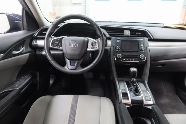 used 2020 Honda Civic car, priced at $17,193