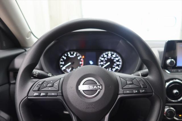new 2025 Nissan Sentra car, priced at $23,425