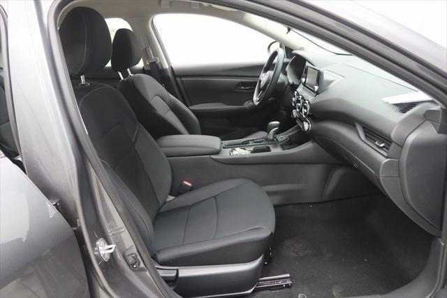 new 2025 Nissan Sentra car, priced at $23,425
