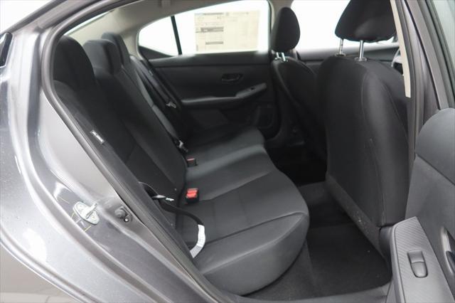 new 2025 Nissan Sentra car, priced at $23,425