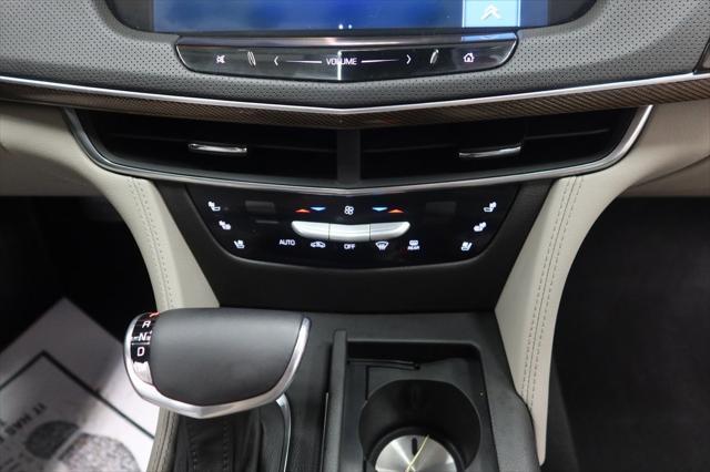 used 2018 Cadillac CT6 car, priced at $31,983