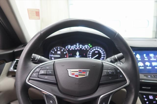 used 2018 Cadillac CT6 car, priced at $31,983