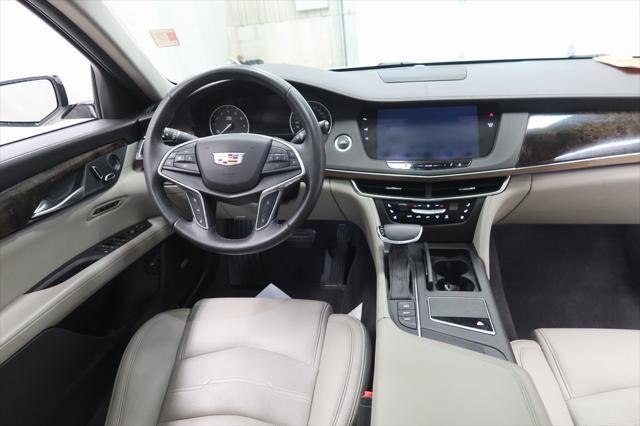 used 2018 Cadillac CT6 car, priced at $31,983