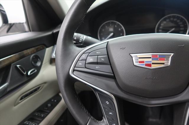 used 2018 Cadillac CT6 car, priced at $31,983