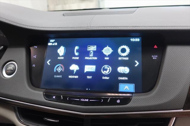 used 2018 Cadillac CT6 car, priced at $31,983