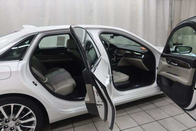 used 2018 Cadillac CT6 car, priced at $31,983