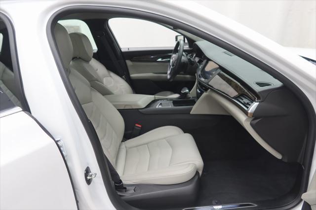 used 2018 Cadillac CT6 car, priced at $31,983