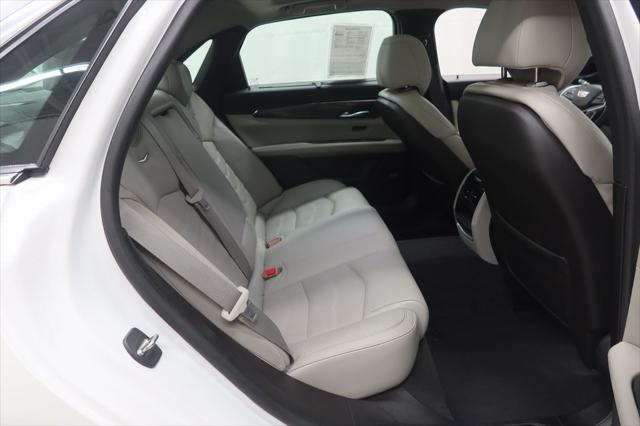 used 2018 Cadillac CT6 car, priced at $31,983