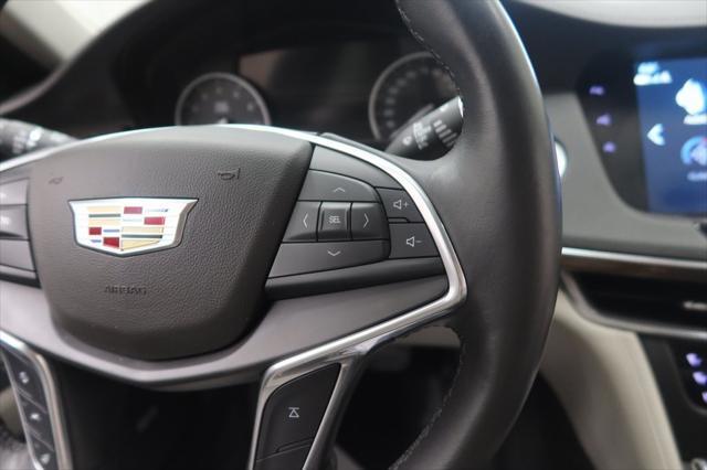 used 2018 Cadillac CT6 car, priced at $31,983