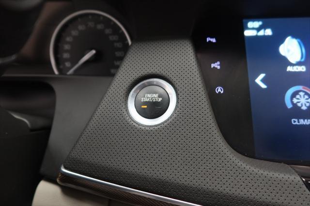 used 2018 Cadillac CT6 car, priced at $31,983