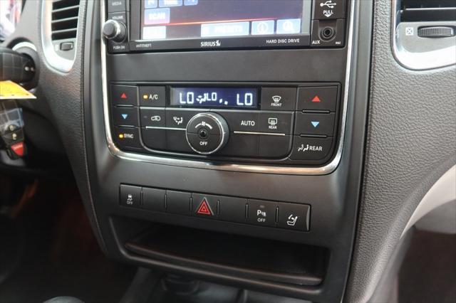 used 2013 Dodge Durango car, priced at $12,504
