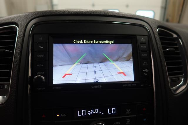 used 2013 Dodge Durango car, priced at $12,504