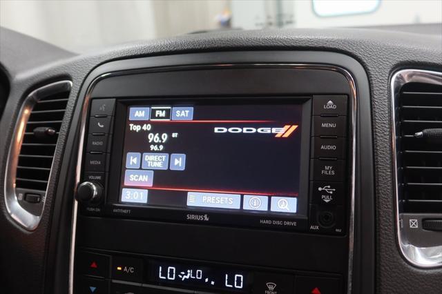 used 2013 Dodge Durango car, priced at $12,504