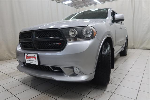 used 2013 Dodge Durango car, priced at $12,504