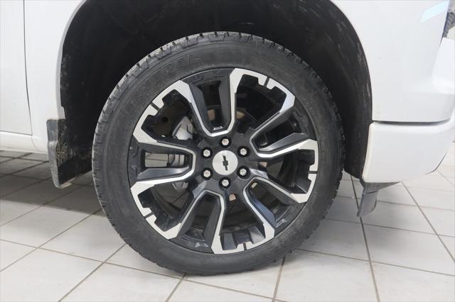 used 2023 Chevrolet Silverado 1500 car, priced at $46,557