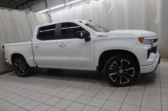 used 2023 Chevrolet Silverado 1500 car, priced at $46,557