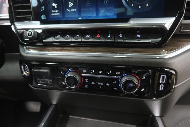 used 2023 Chevrolet Silverado 1500 car, priced at $46,557