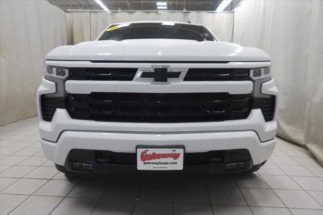 used 2023 Chevrolet Silverado 1500 car, priced at $46,557