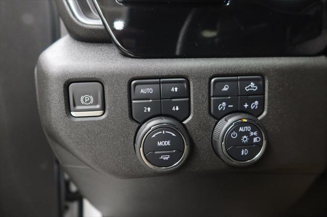 used 2023 Chevrolet Silverado 1500 car, priced at $46,557