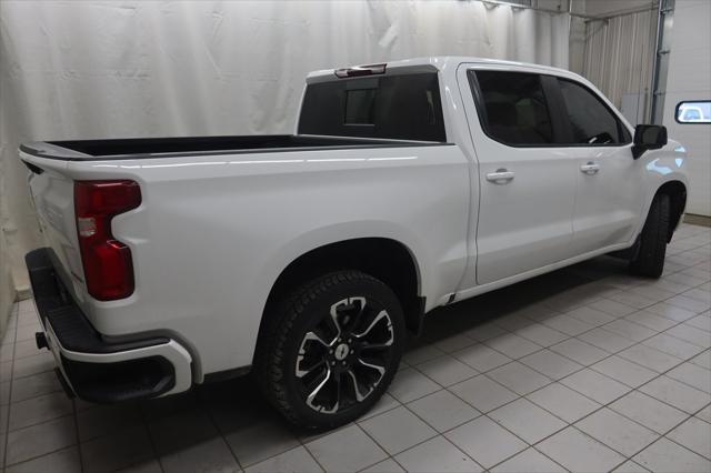 used 2023 Chevrolet Silverado 1500 car, priced at $46,557