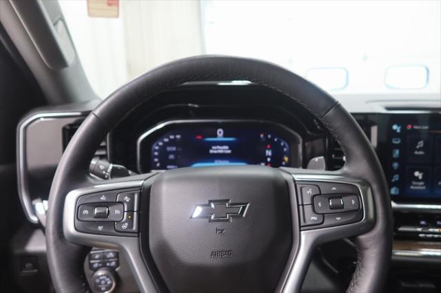 used 2023 Chevrolet Silverado 1500 car, priced at $46,557